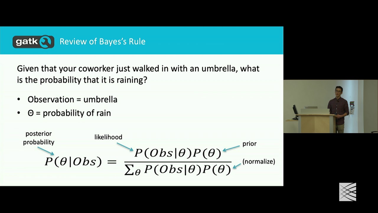 BroadE: GATK - Genotype Refinement