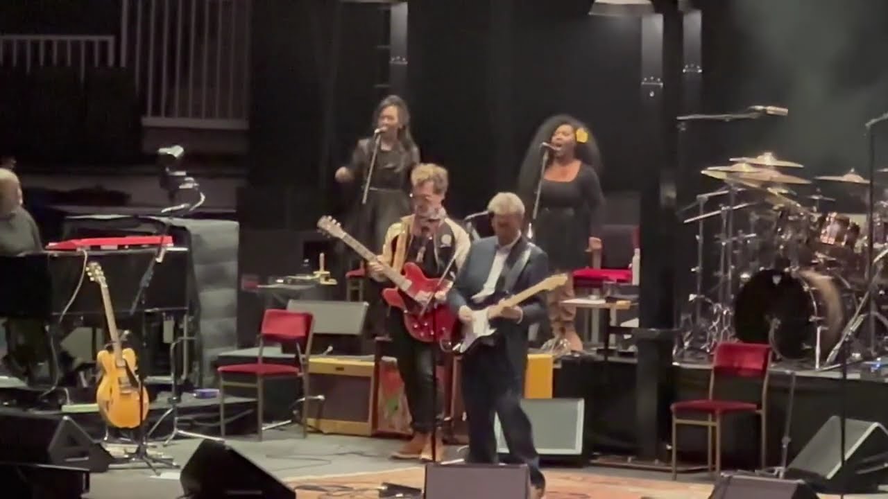 Eric Clapton - 