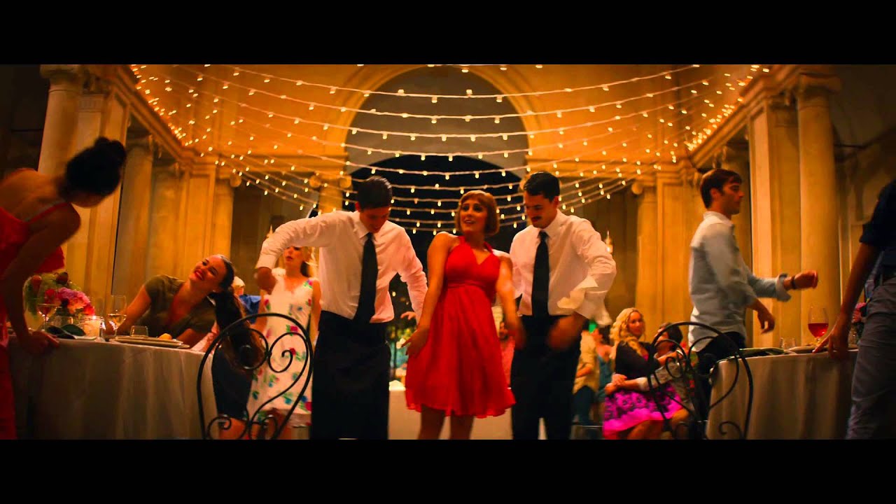 Walking on Sunshine Music Scene: The Power of Love