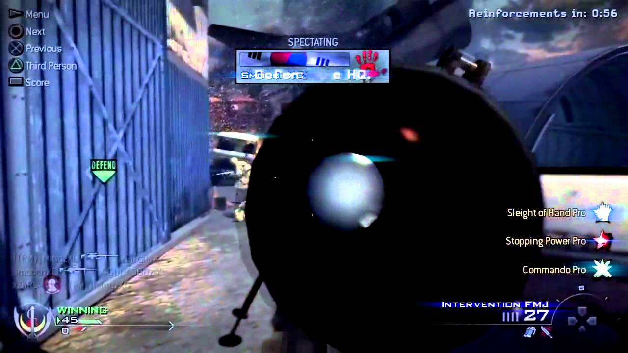 XC Clan Match Highlights 2!