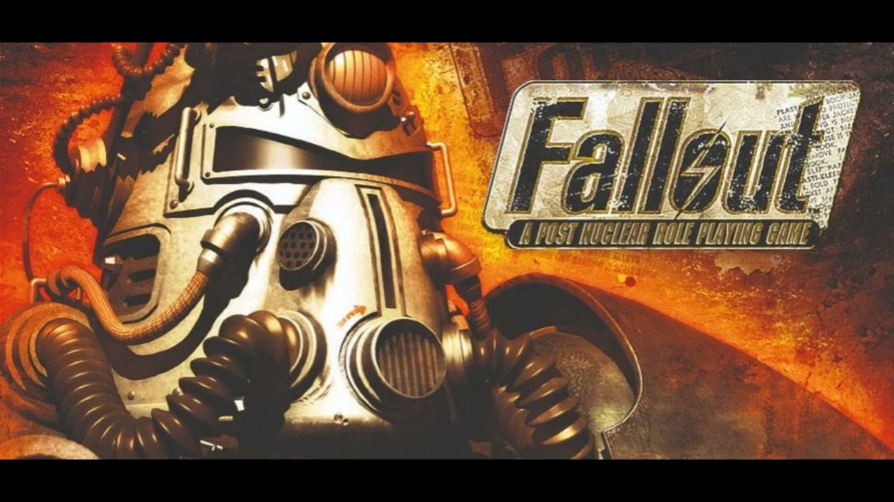 FALLOUT 1 - GLOW REMIX