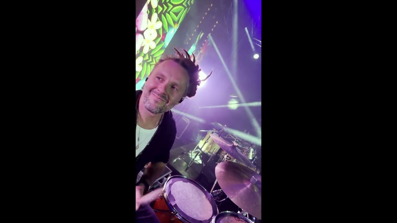 Sweet Home Chicago feat. Bartek Szopiński | DrumCam by Mr. Shuffle