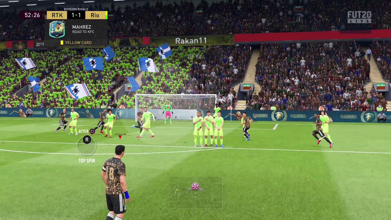 FIFA 20 Suarez 97 FK