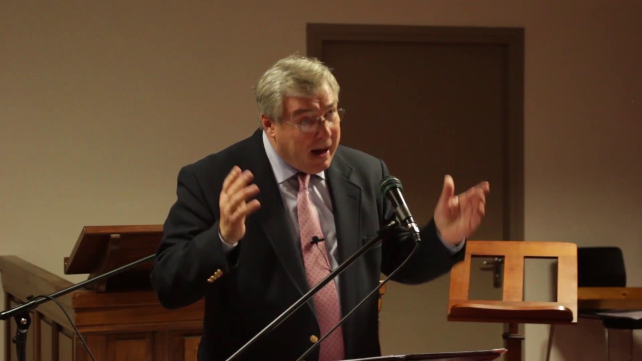 Conférence sur la famille Chrétienne | Pasteur Francis Foucachon
