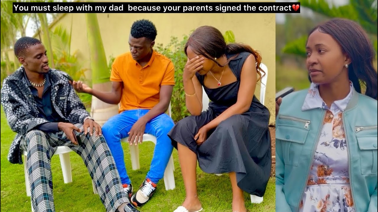 jėsus christ😭Did Sarah’s parents sign the culture document??Very painful indeed