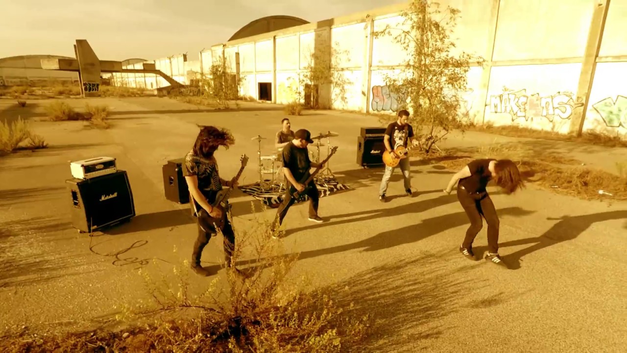 LOW TORQUE - Dust Mojo (Official Video)