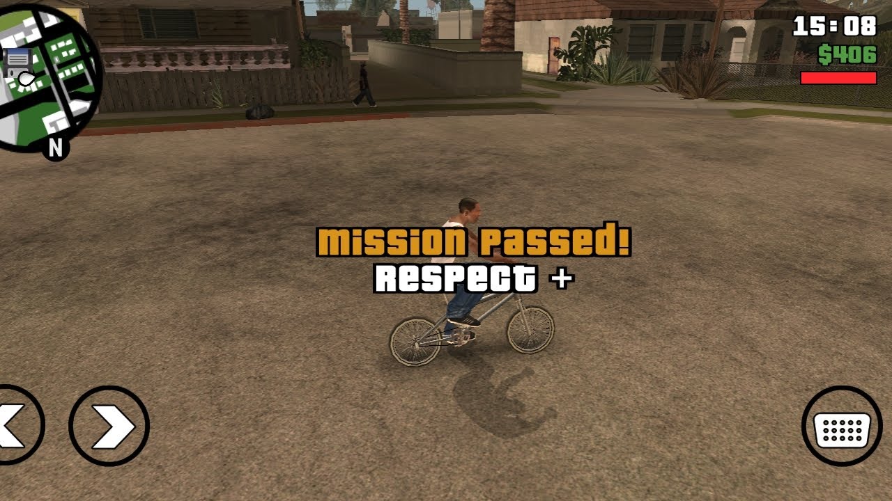 Gta sa episode 1 