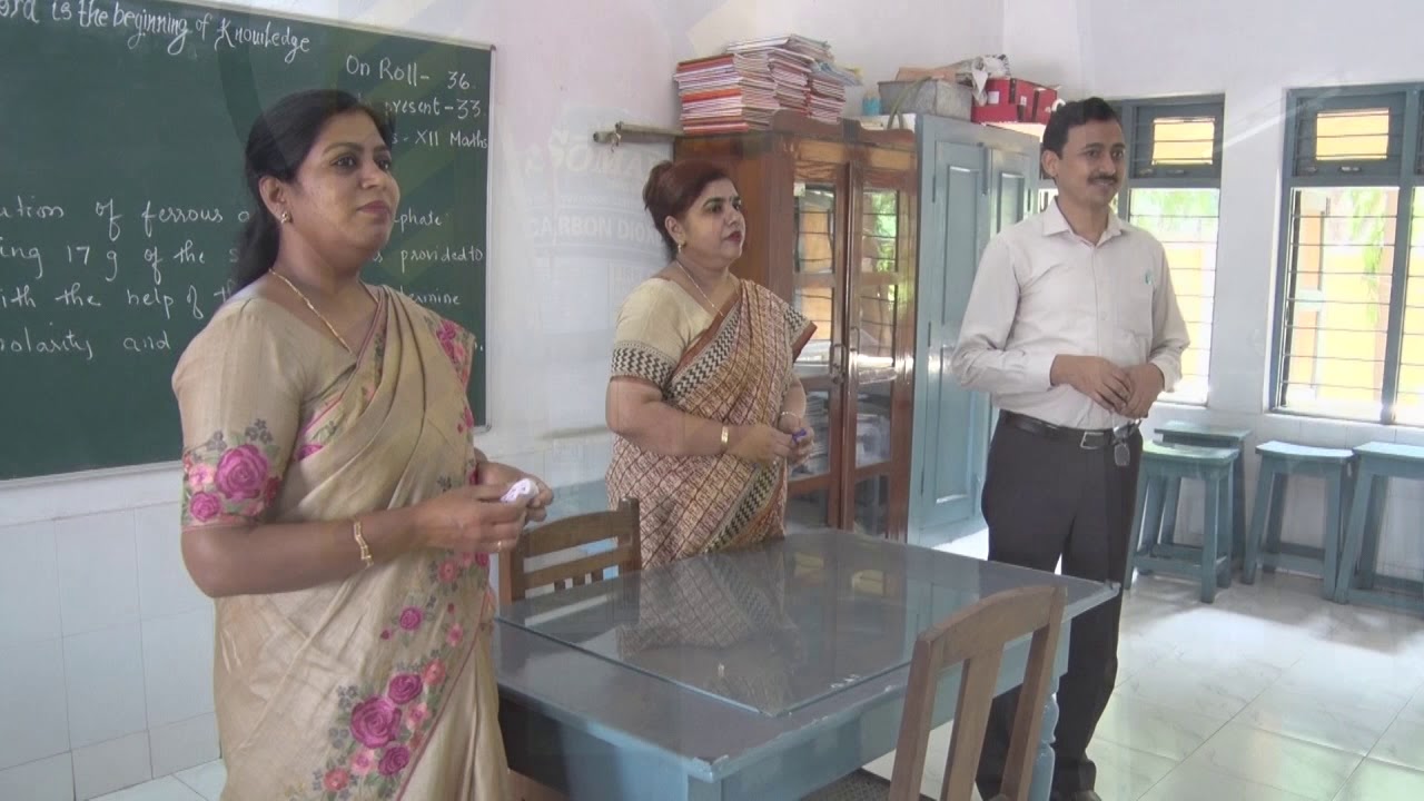 Christ Church Girls S S School jabalpur 2019