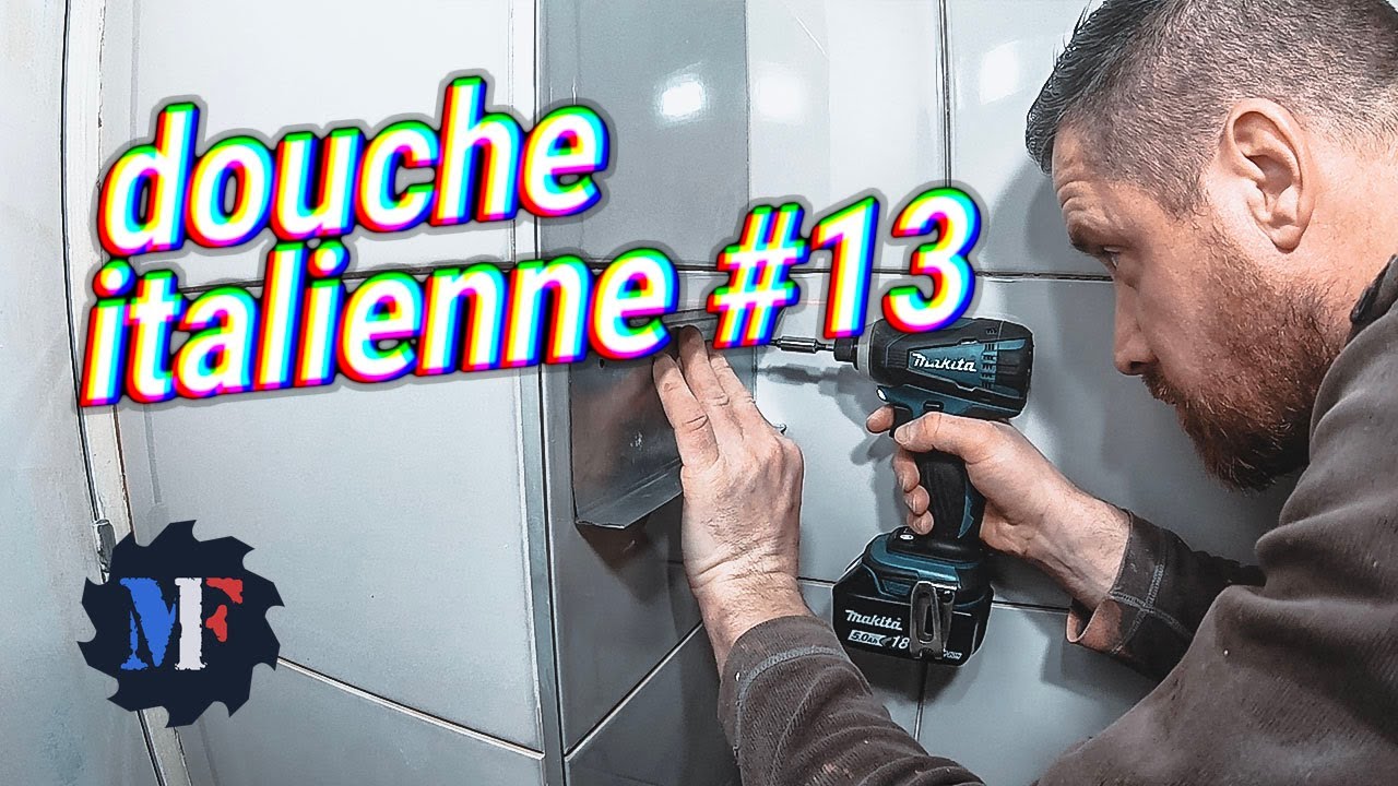 Comment rénover une salle de bains - Partie 13