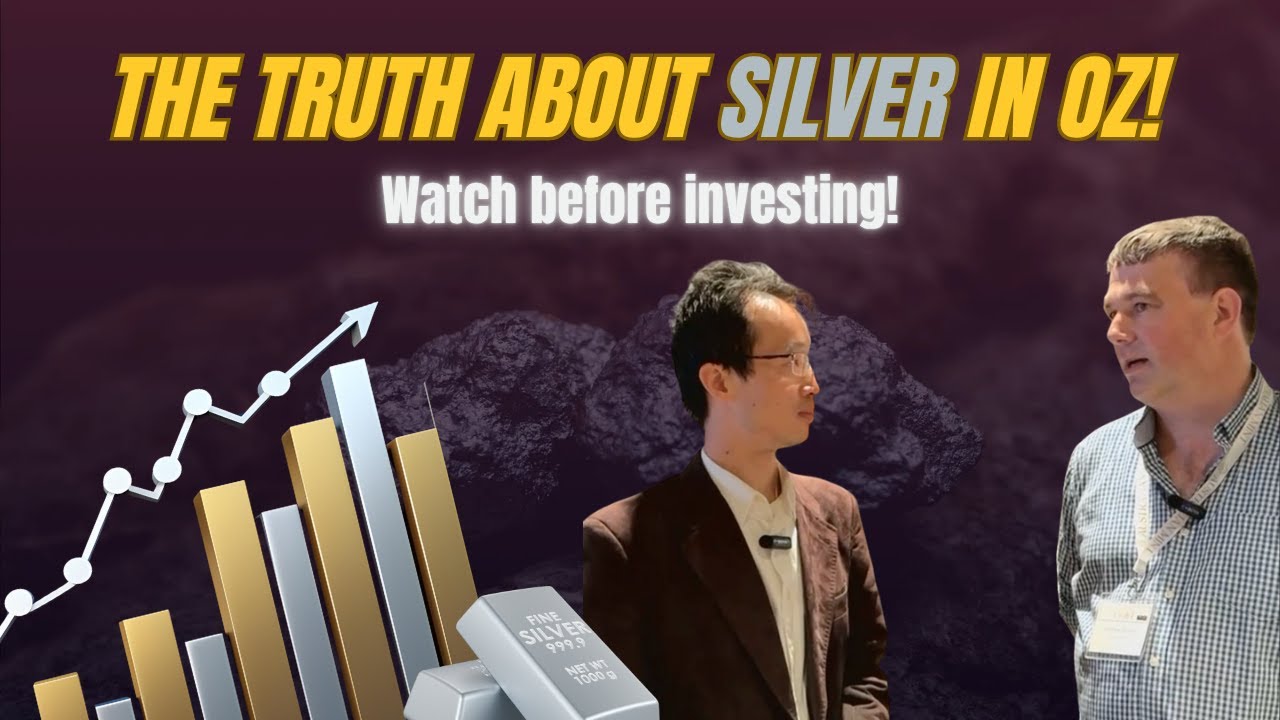 Inside Australia’s Silver Mining Boom | With Andrew Barker, Exploration Manager at Maronan Metals