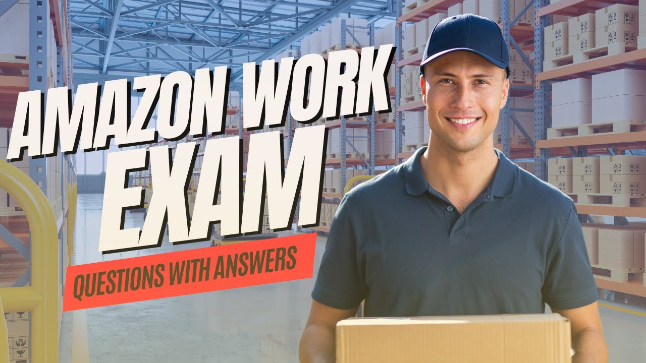 Amazon Work Practice Test 2026 Work Simulation Assessment Job Interview Exam Questions & Answers