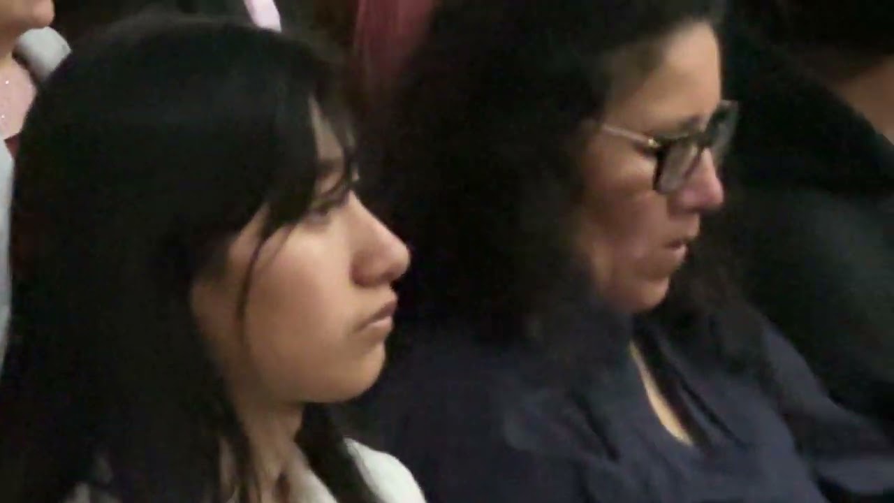 Iglesia Pentecostal unida en España canta Ana María Hernández en IPUE Tarragona 