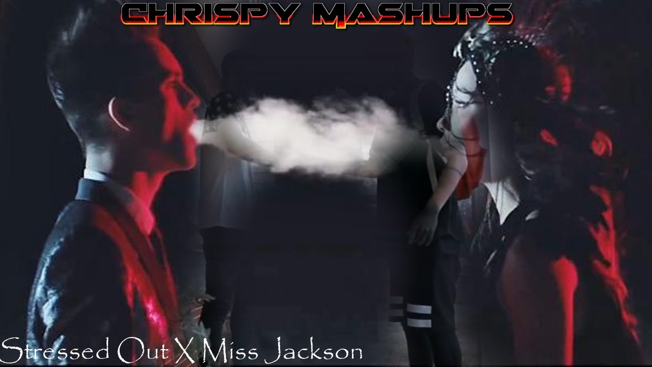 twenty one pilots & Panic! At The Disco Ft. Lolo - Stressed Out / Miss Jackson Mashup (Video Edit)