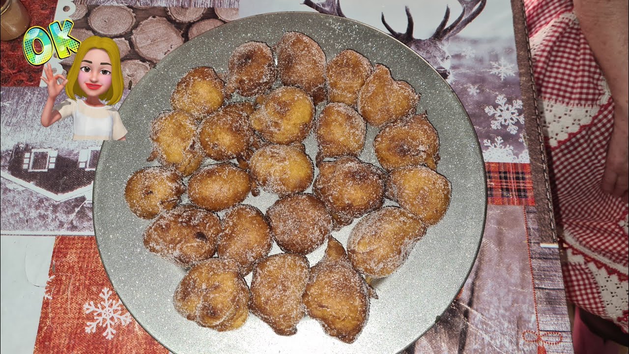 PAPAVIEJOS 😋, dulce típico de Almería!