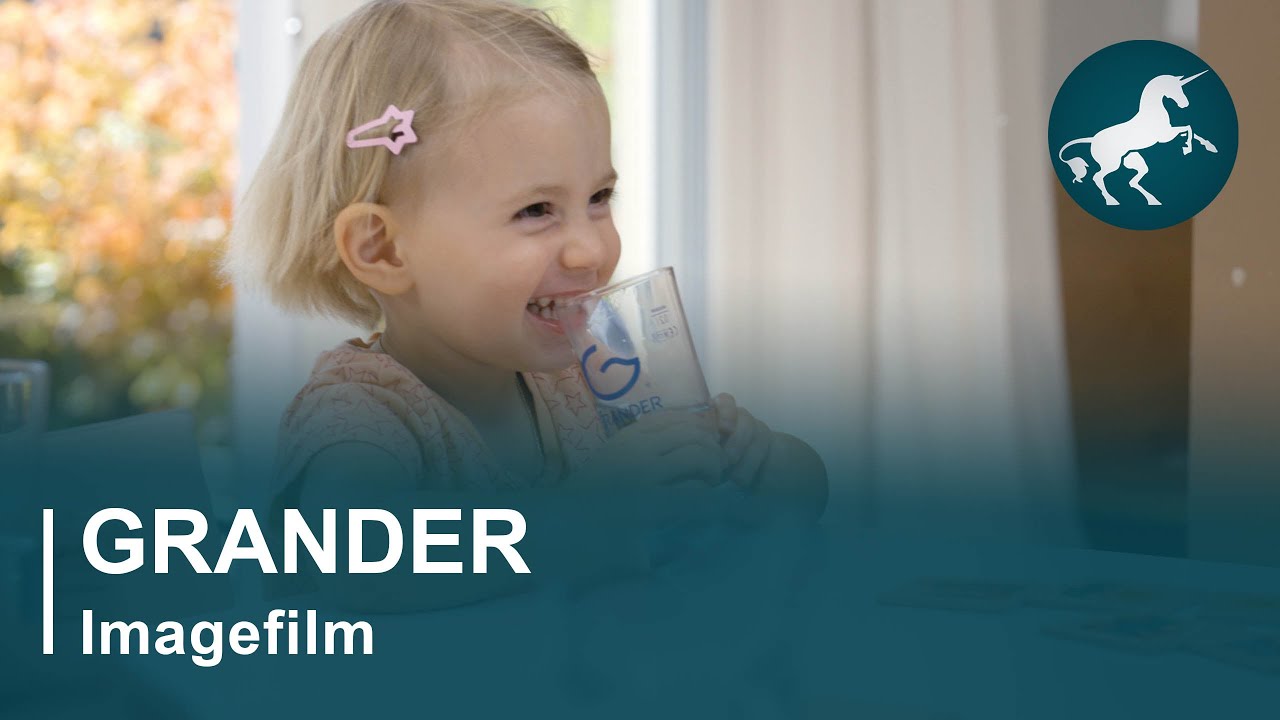 GRANDER&reg; Wasserbelebung GmbH - Imagefilm