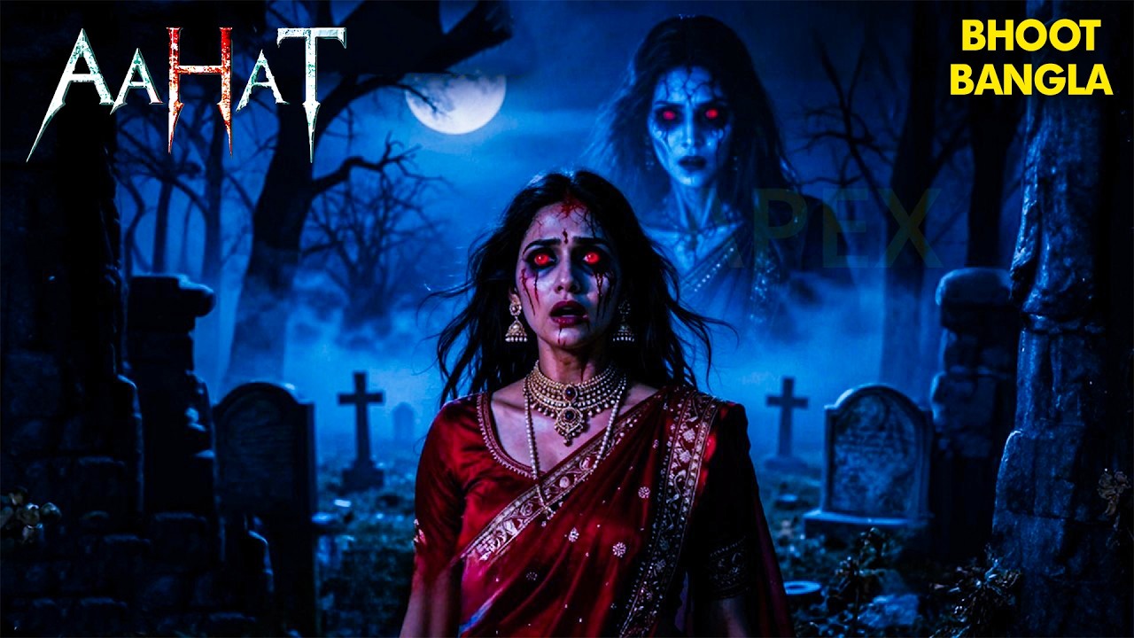 छाया जैसी आत्मा, जो सिर्फ आधी रात में दिखती है | Aahat New Top Episode | Jara si ahat #aahat