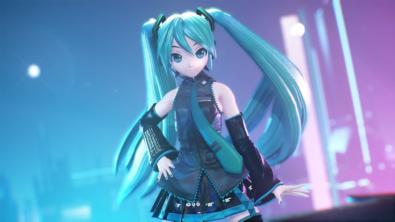 Two-Sided Lovers (裏表ラバーズ) feat. Hatsune Miku (初音ミク) / RADART・wowaka | MikuMikuDance (MMD) - Remix