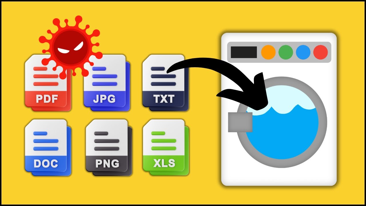Come aprire FILE potenzialmente PERICOLOSI in tutta sicurezza con questo tool