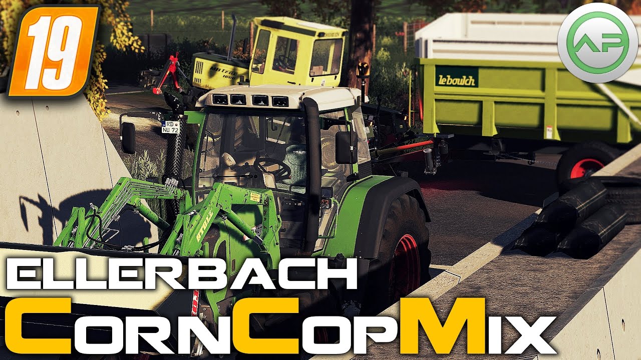 ✅ [LS19] ELLERBACH | 🌽 CCM - Corn-Cob-Mix 🌽 | Herstellung und Verkauf als lohnenswertes Geschäft?