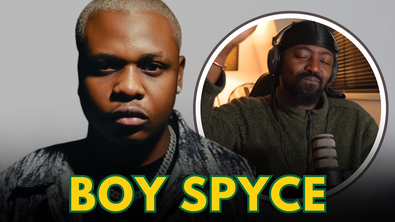 🚨🇳🇬 | Boy Spyce - Igboro (Official Music Video) | Reaction