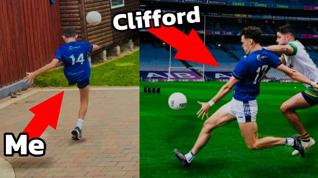 Ranking & Recreating the Top 10 Gaelic Football 2-Pointers!
