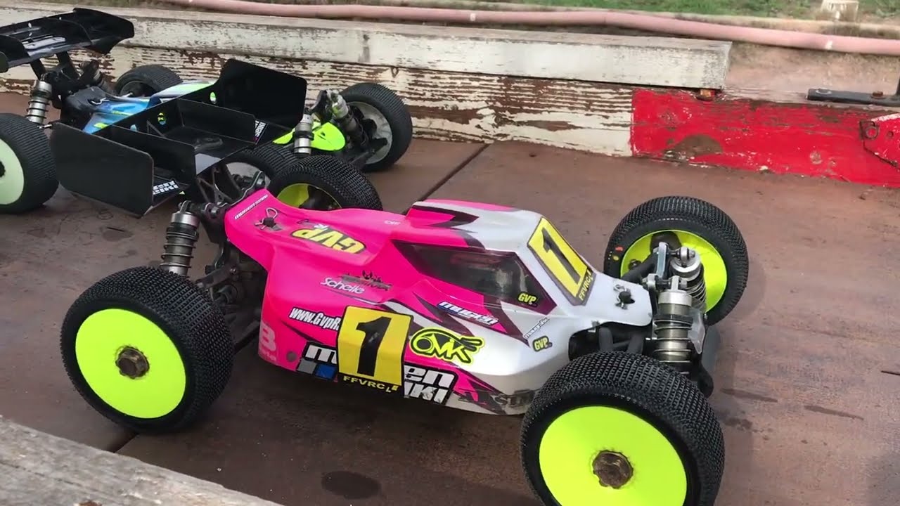 ⚡️⚡️3eme QUALIF OPEN BRUSHLESS ⚡️⚡️CYRILLE BALDINI -NICOLAS MADAR - ALAIN CANOVA