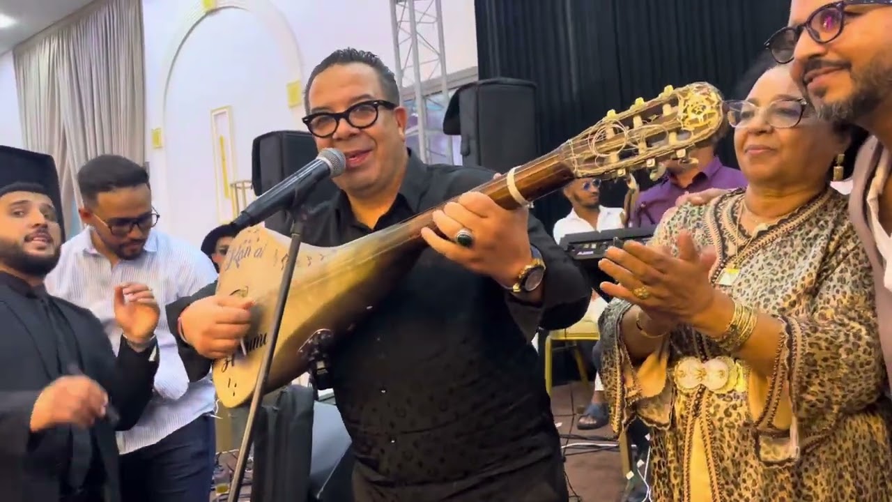 كمال هريمو  2025. Kamal Harimou 😍😍chaabi nida 