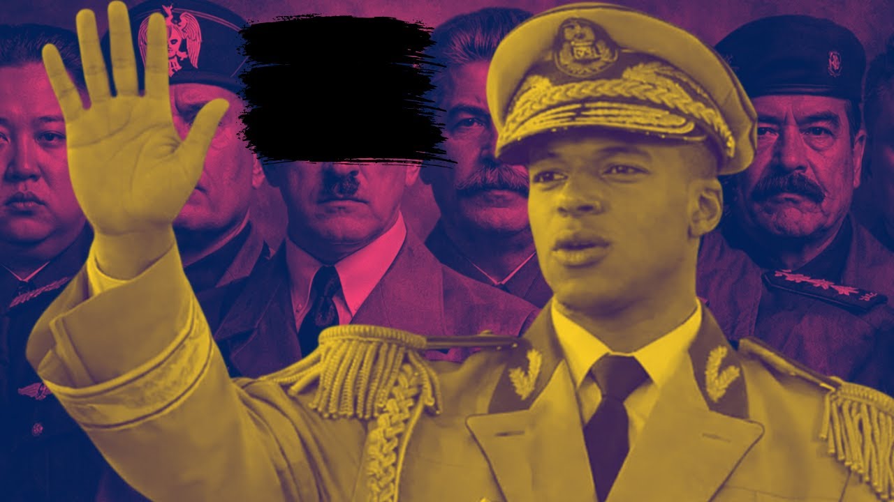 Mbappe Vs Other Dictators : Who Terrorizes More ?