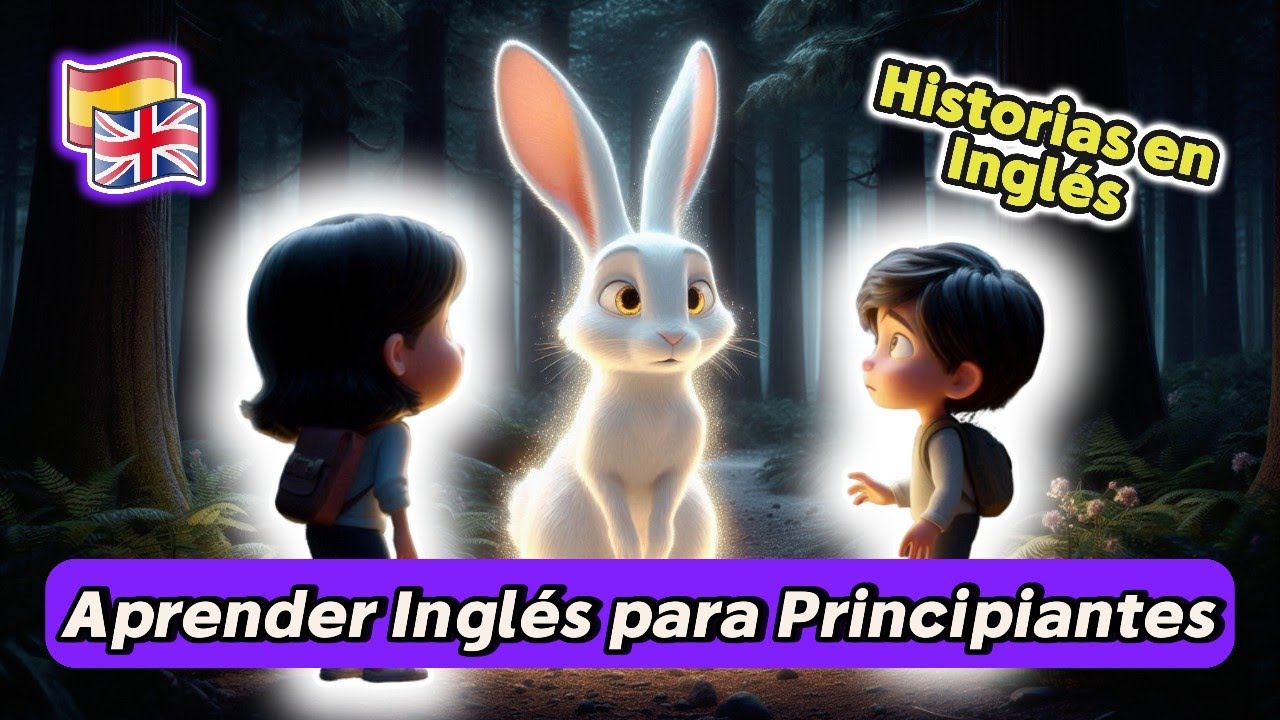 APRENDE INGLÉS Fácil y Rápido con Historias cortas💥| English Listening |