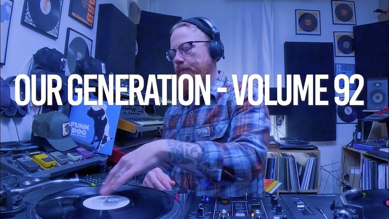 Volume 92 - All Vinyl Old Skool House Classics: Timeless Grooves of Our Generation🎧🔥