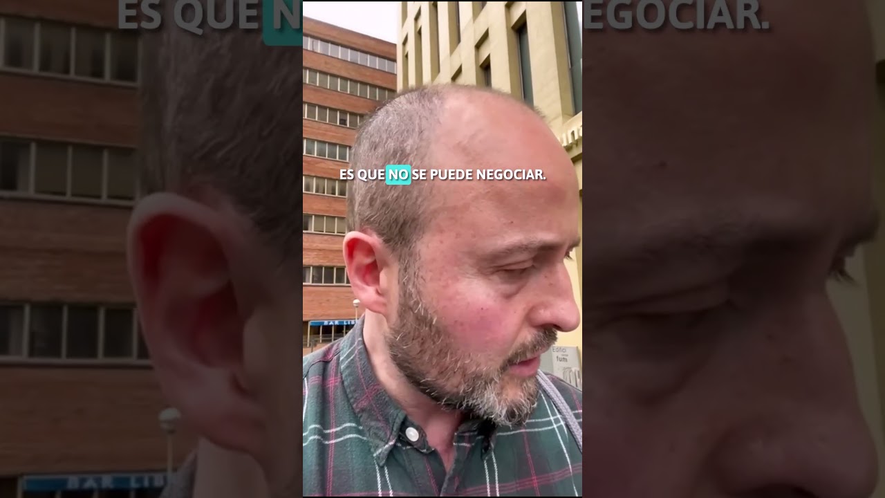 LA REPRESENTANTE DE LA PARTE DEMANDADA ES UNA IMPRESENTABLE ABSOLUTA
