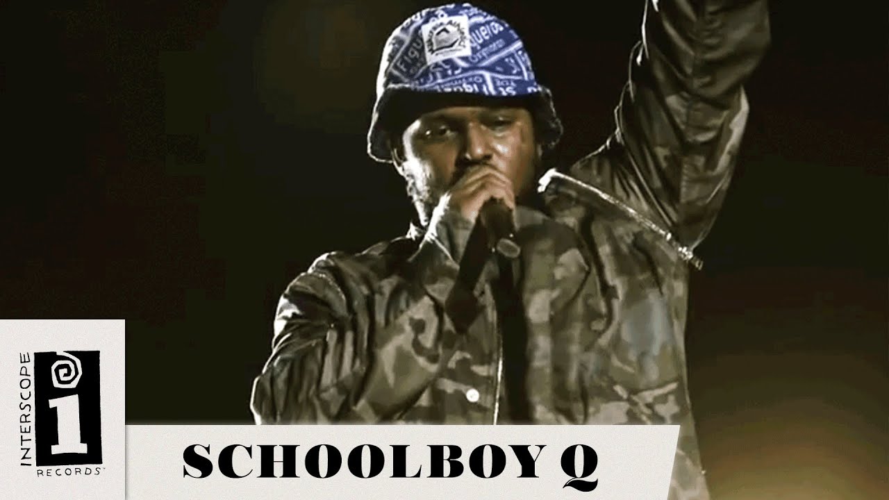 ScHoolBoy Q | 