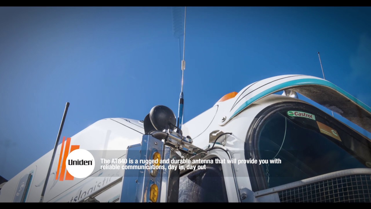 Uniden - CB Radios, Antennas and Dash Cams for the Truck