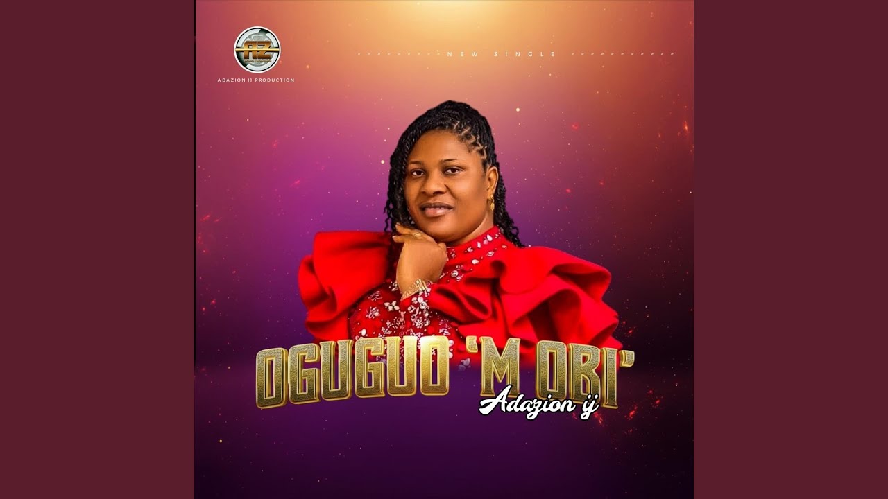 Oguguo M'obi