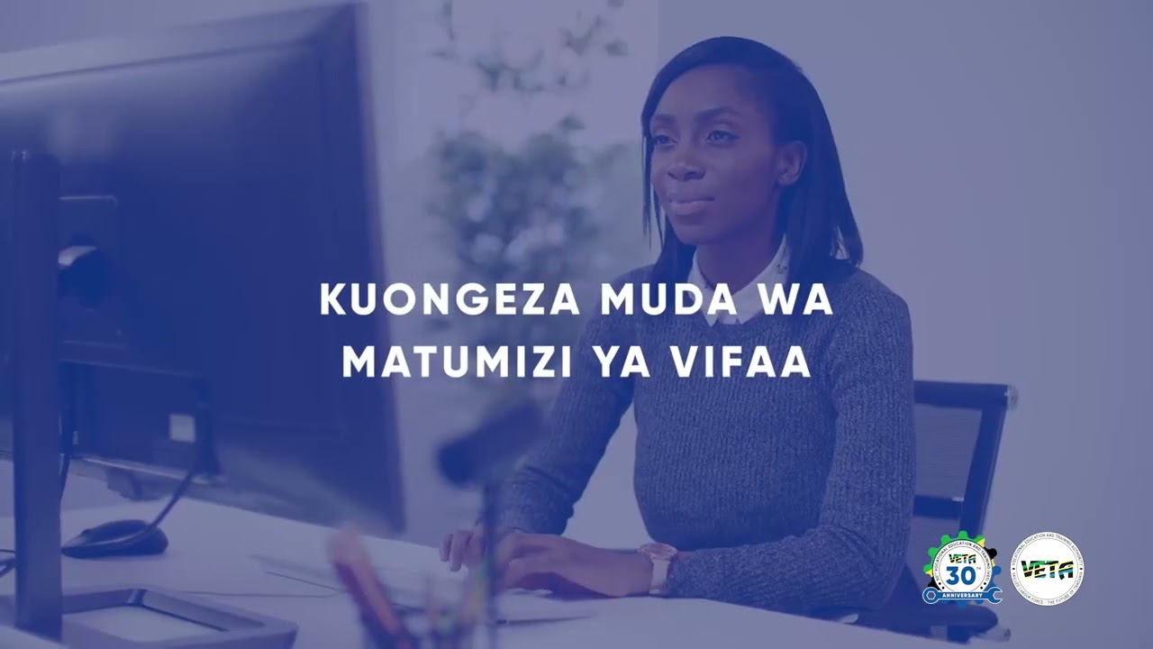 MAFUNZO KATIKA FANI YA UFUNDI SEREMALA KATIKA VYUO MBALIMBALI VYA VETA HAPA NCHINI.