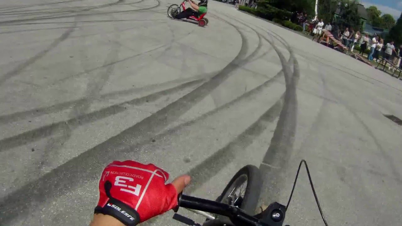 Drift Trikes 1500w