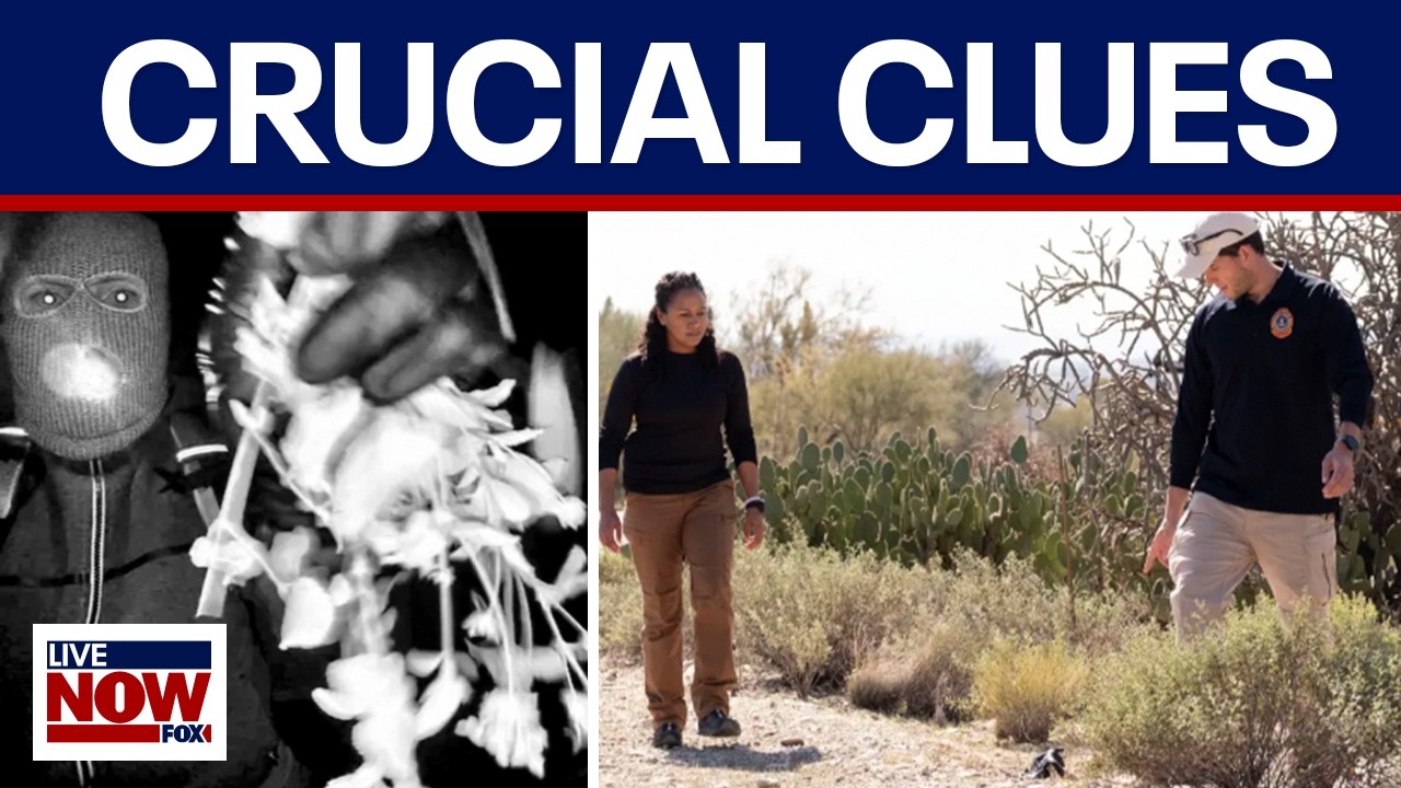 Nancy Guthrie search: FBI confirms Multiple persons of interests