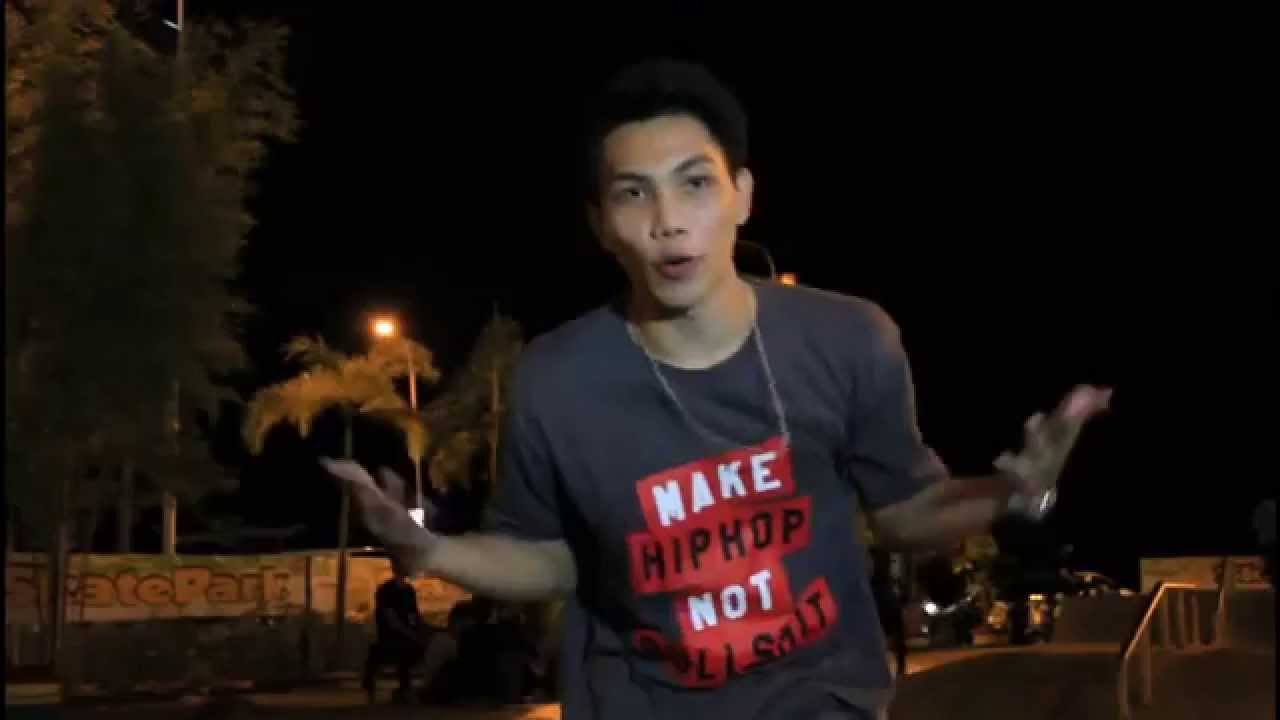 HipHop Manado/Eibii'End - Cewe Cewe Manado