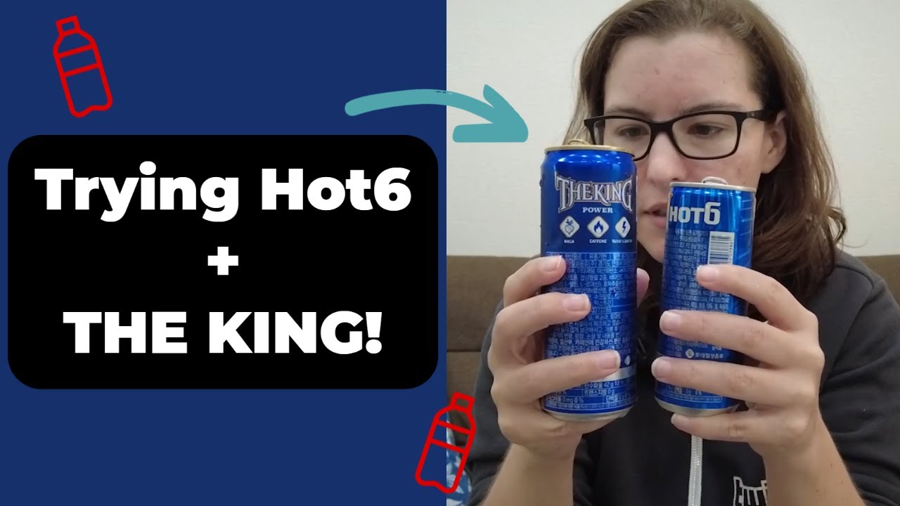 Is Hot6 Actually THE KING Of Energy Drinks?