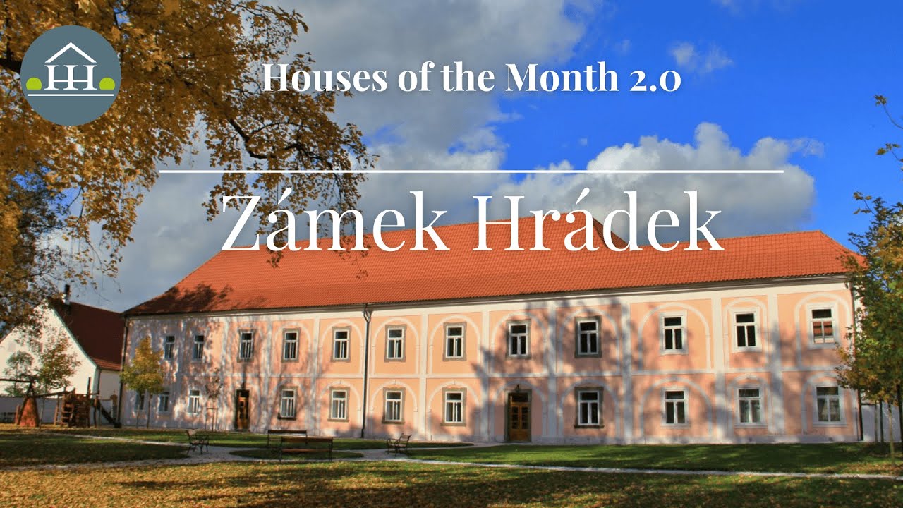 Z&aacute;mek Hr&aacute;dek (CZ) - Houses of the Month 2.0