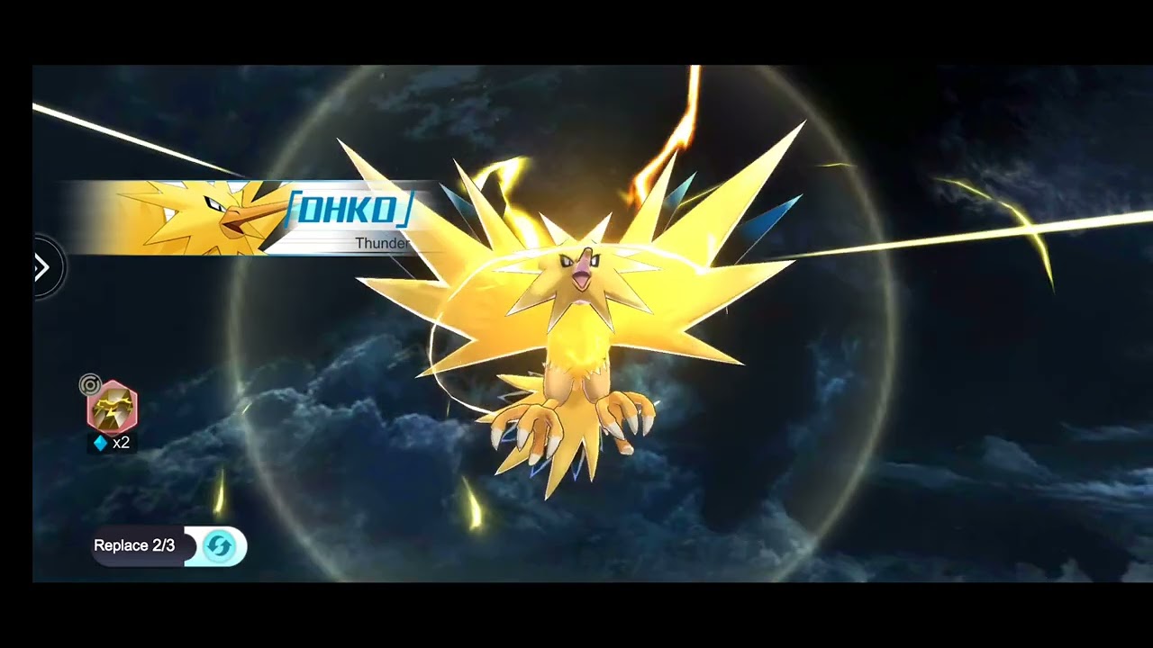 Pok&eacute;verse World Beta Gameplay. Mobile Pok&eacute;mon Game #pokemon