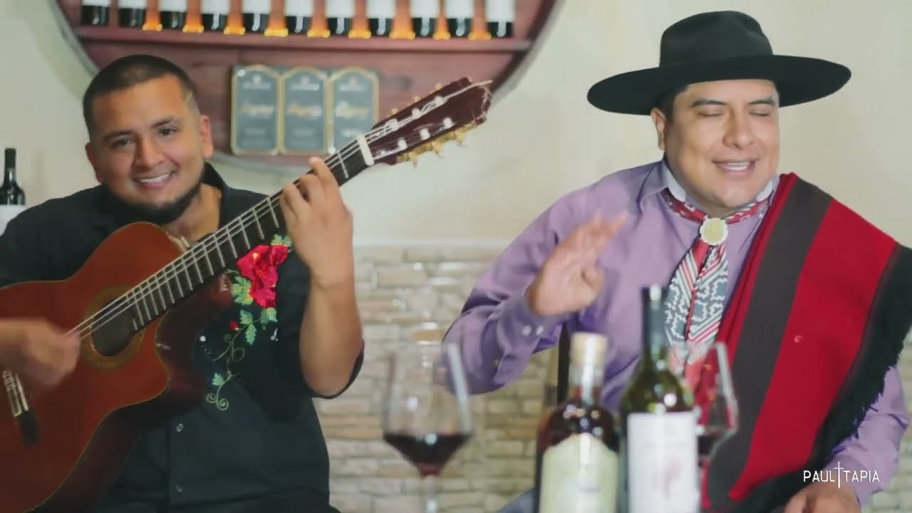 Mi bandeñita, Ay Pero, Volver quisiera, testigo de amor -  Paul Tapia, Bagualito, Cristian José...