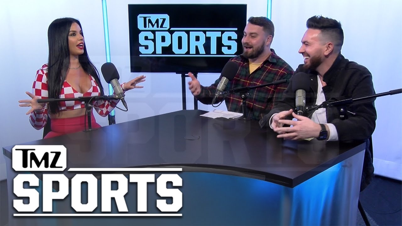 Ivana Knoll Discusses World Cup Fame, OnlyFans, and Future Aspirations | TMZ Sports