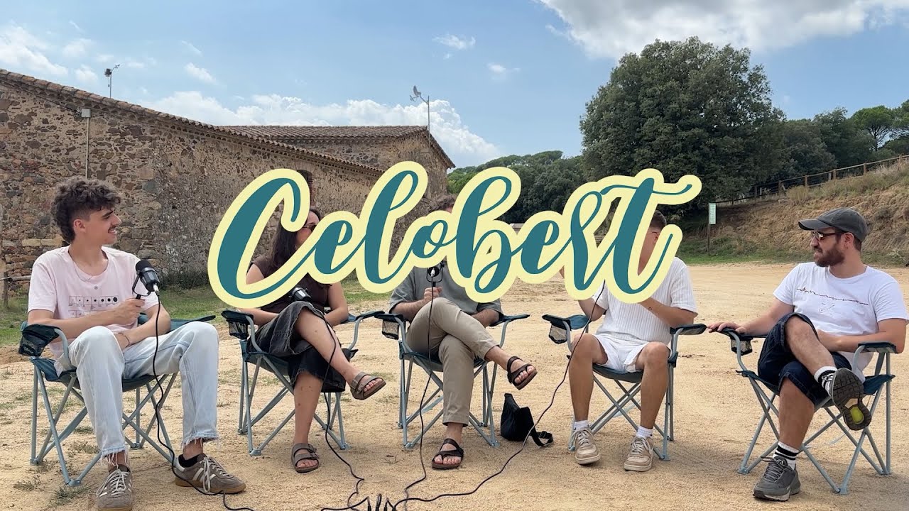 Pòdcast #43 CELOBERT | Cadires De Càmping