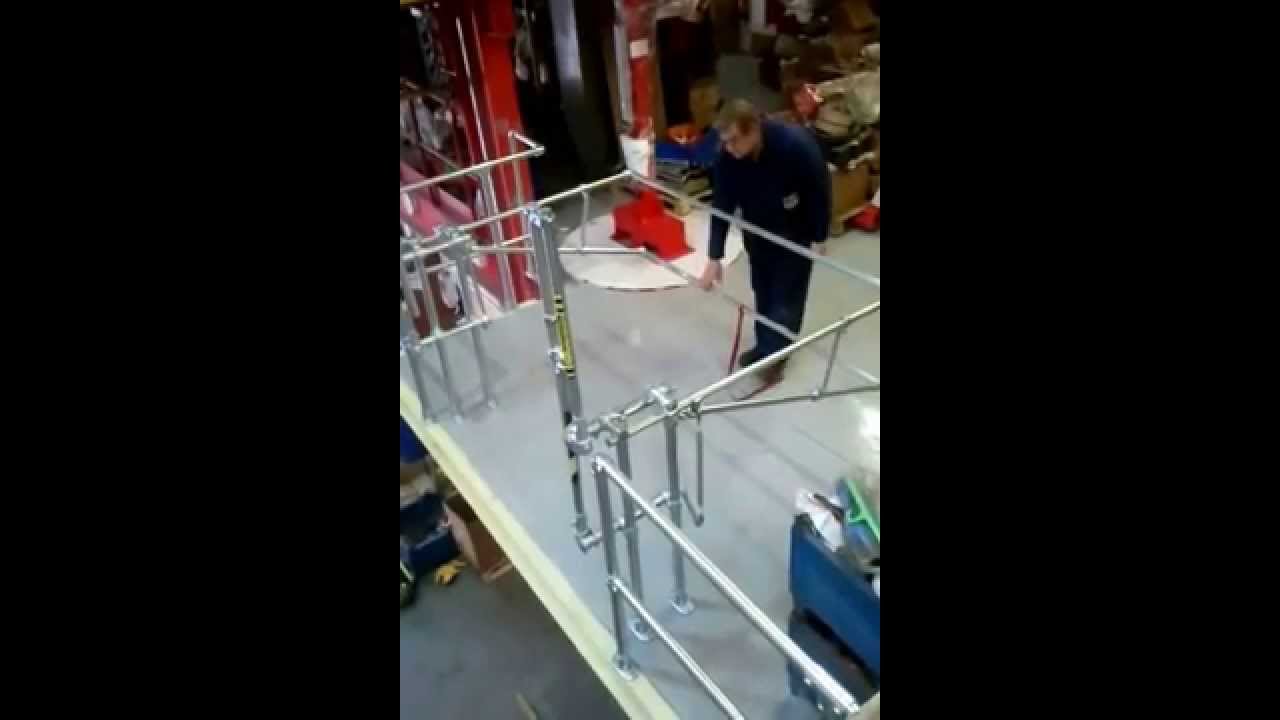 Sigma Pallet Gate