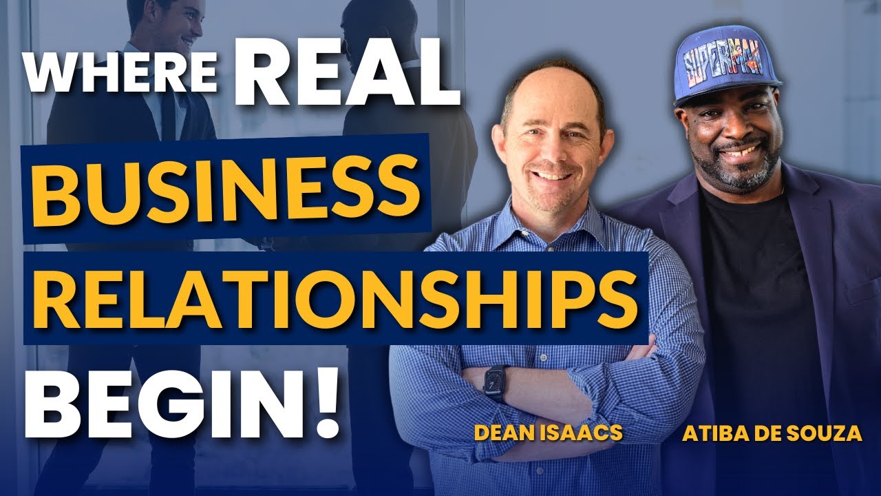 Real Business Connections Begin Here | Trust in Action
