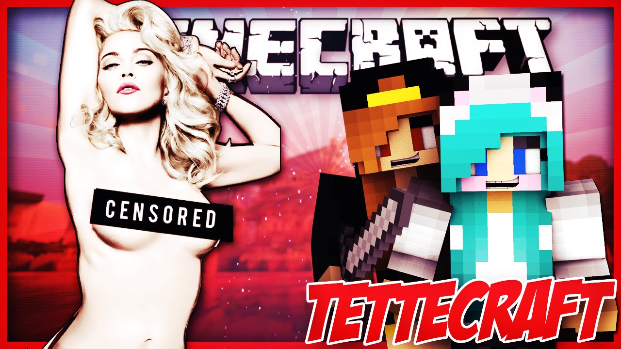 Tettecraft ITA - MADONNA CHE TETTE!