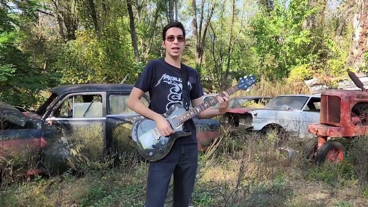 Max Zubic - The World In Our Hands (Official Music Video)