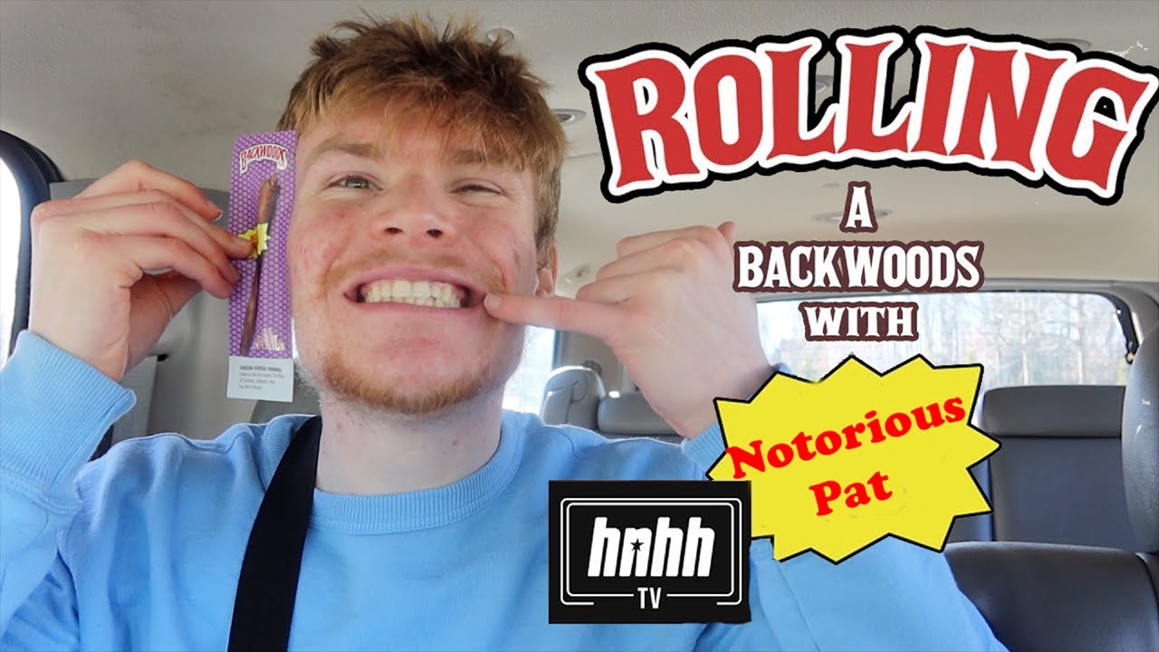 Как запустить Backw00d с Notorious Pat