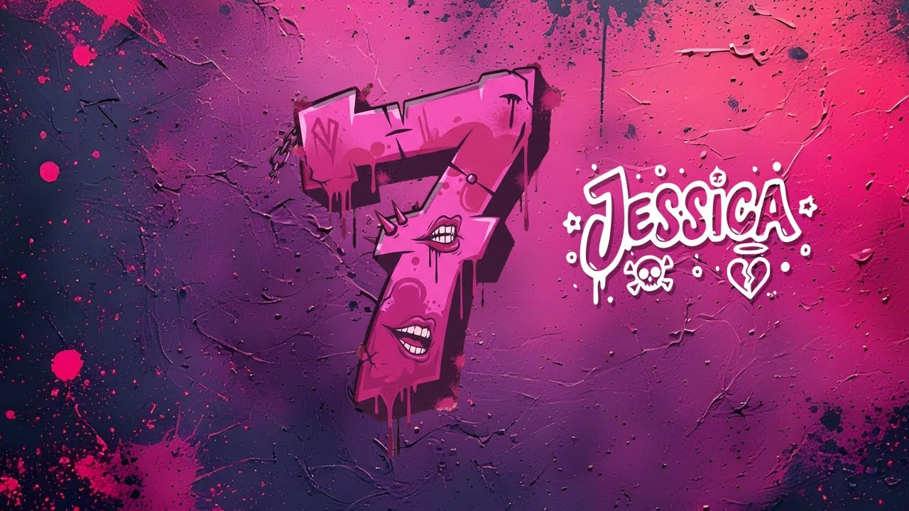 Jessica - Bad Idea Anyway (Lyrics) | Drazian Waves